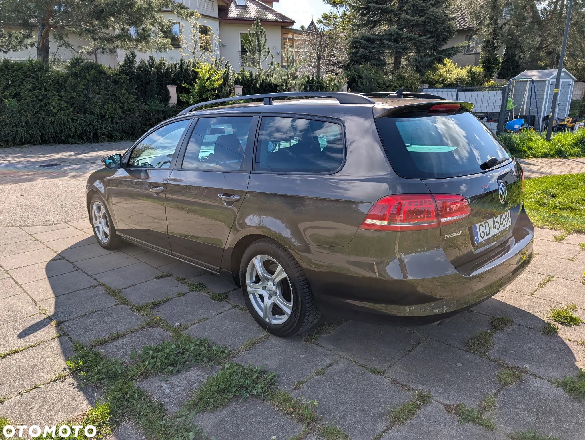 Volkswagen Passat Variant 1.6 TDI BlueMotion - 6