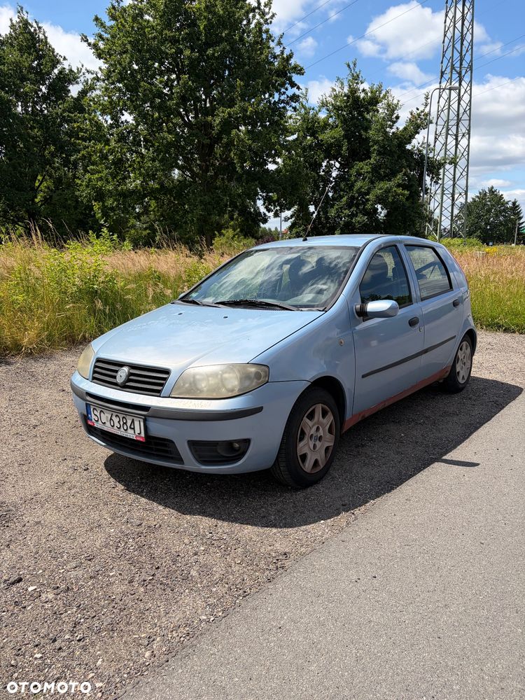 Fiat Punto 1.2 8V - 1