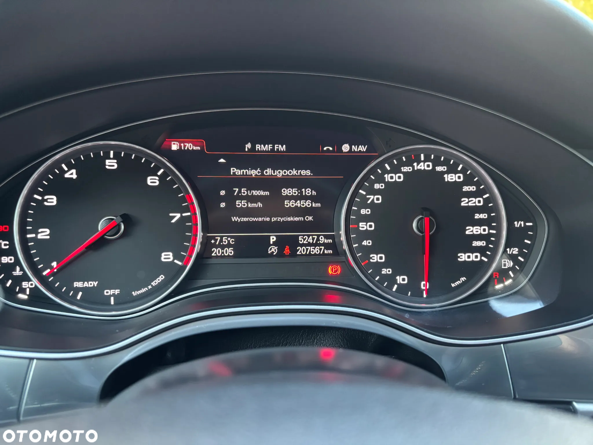 Audi A6 Avant 1.8 TFSI ultra S tronic - 12