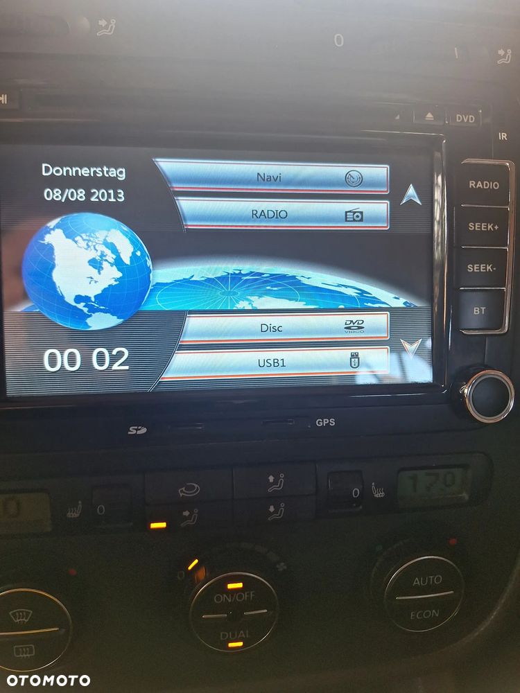 Volkswagen Golf 1.4 Goal - 8
