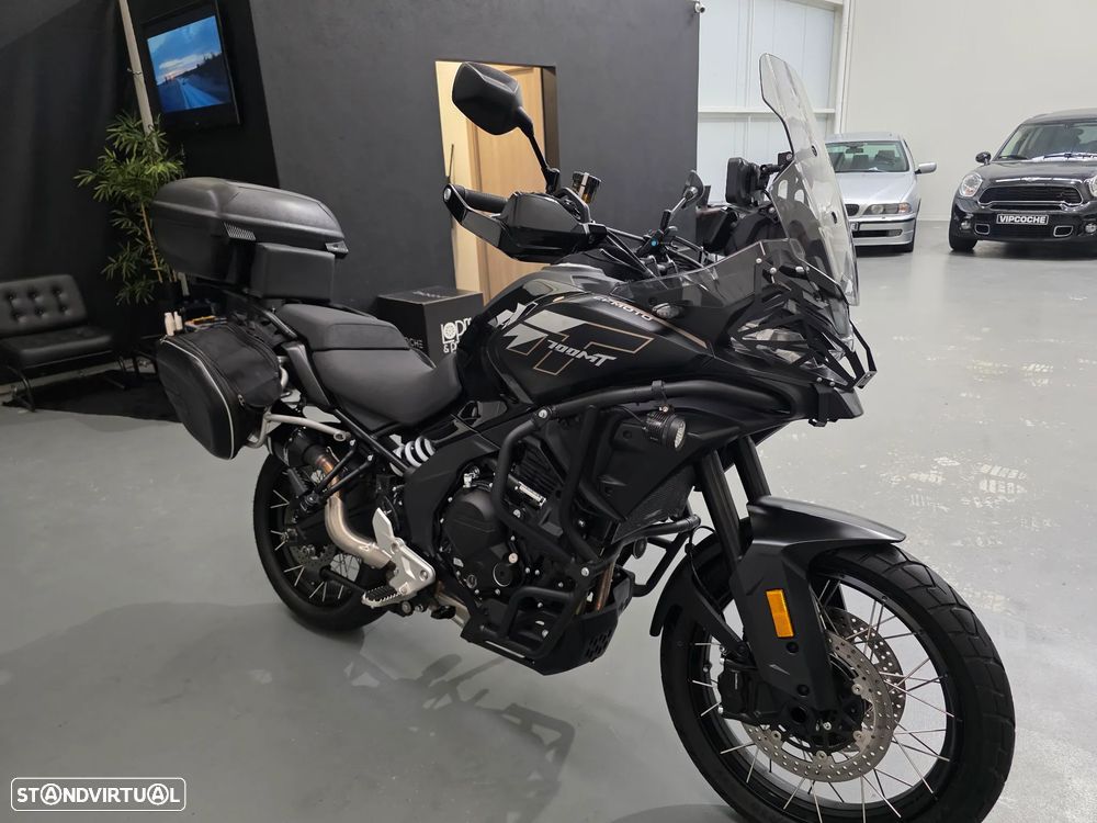 CF Moto 700MT ADV Plus - 48