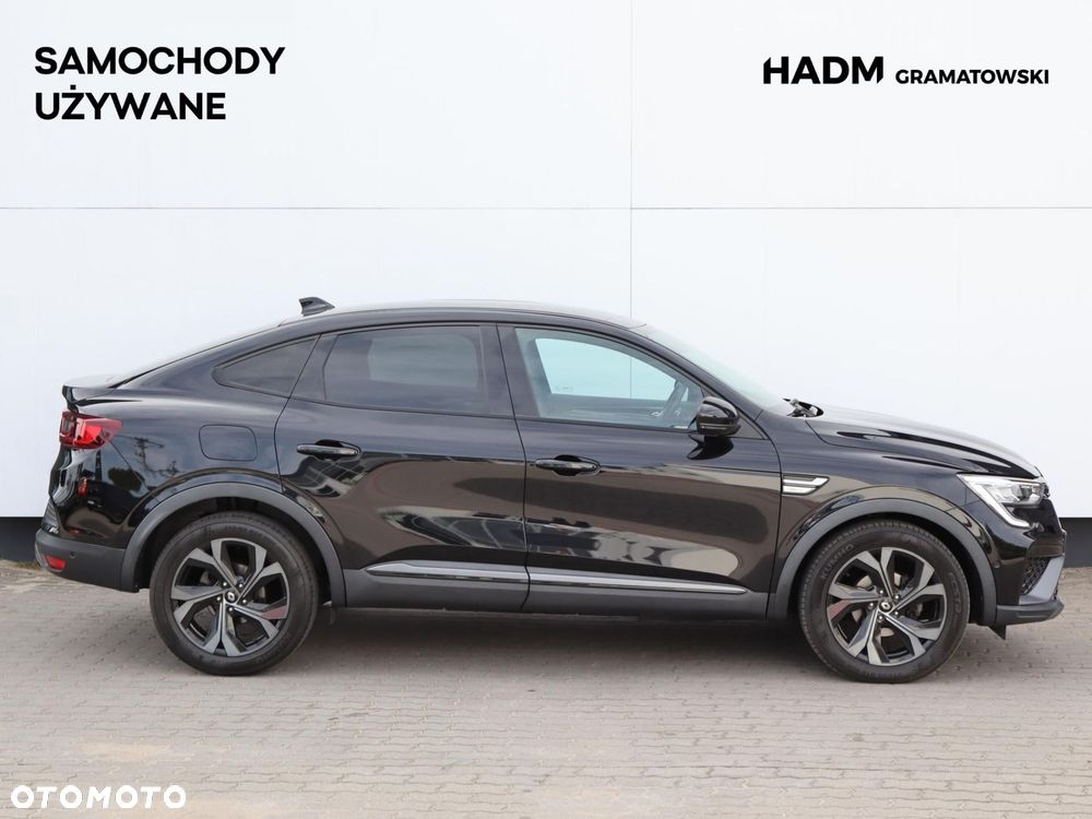 Renault Arkana 1.3 TCe mHEV R.S Line EDC - 4