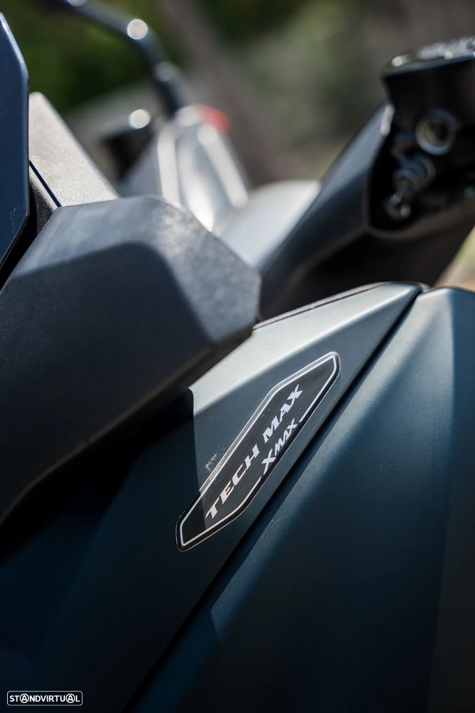 Yamaha X-Max 300 - 14