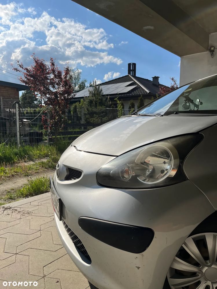 Toyota Aygo - 12