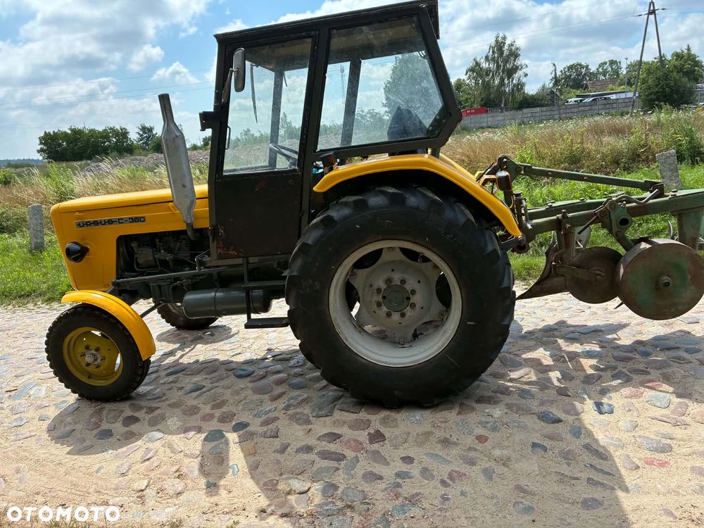 Ursus C 360 - 3