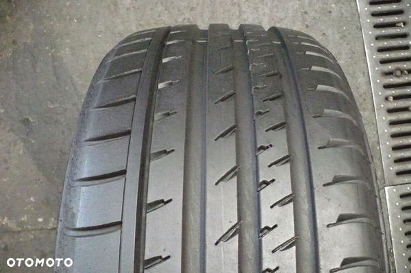 CONTINENTAL Sport Contact 3 245/40R20 6,9mm 2021