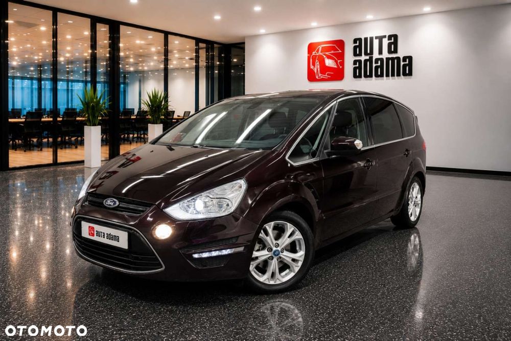 Ford S-Max - 2