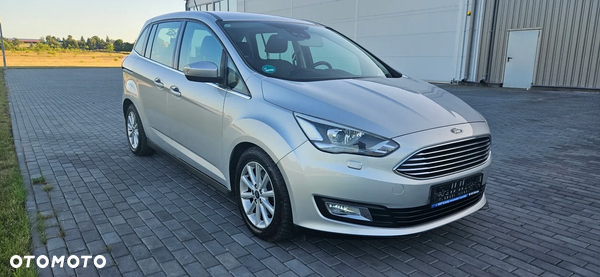 Ford Grand C-MAX 1.5 EcoBoost Start-Stopp-System Titanium