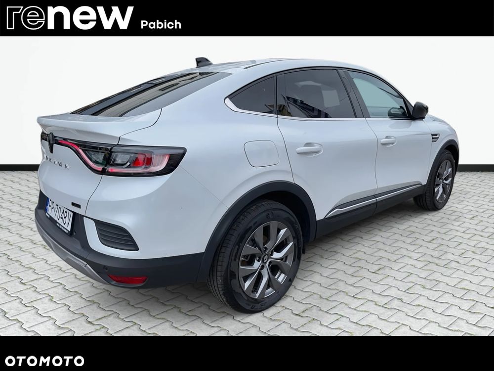 Renault Arkana 1.6 E-TECH Techno MMT - 5