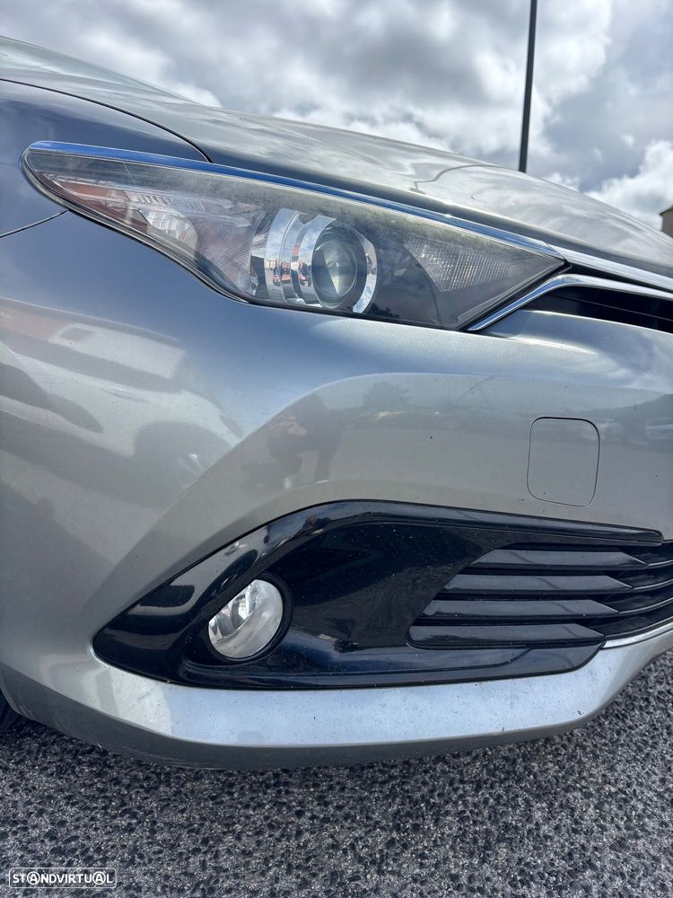 Toyota Auris 1.4 D-4D Comfort - 15