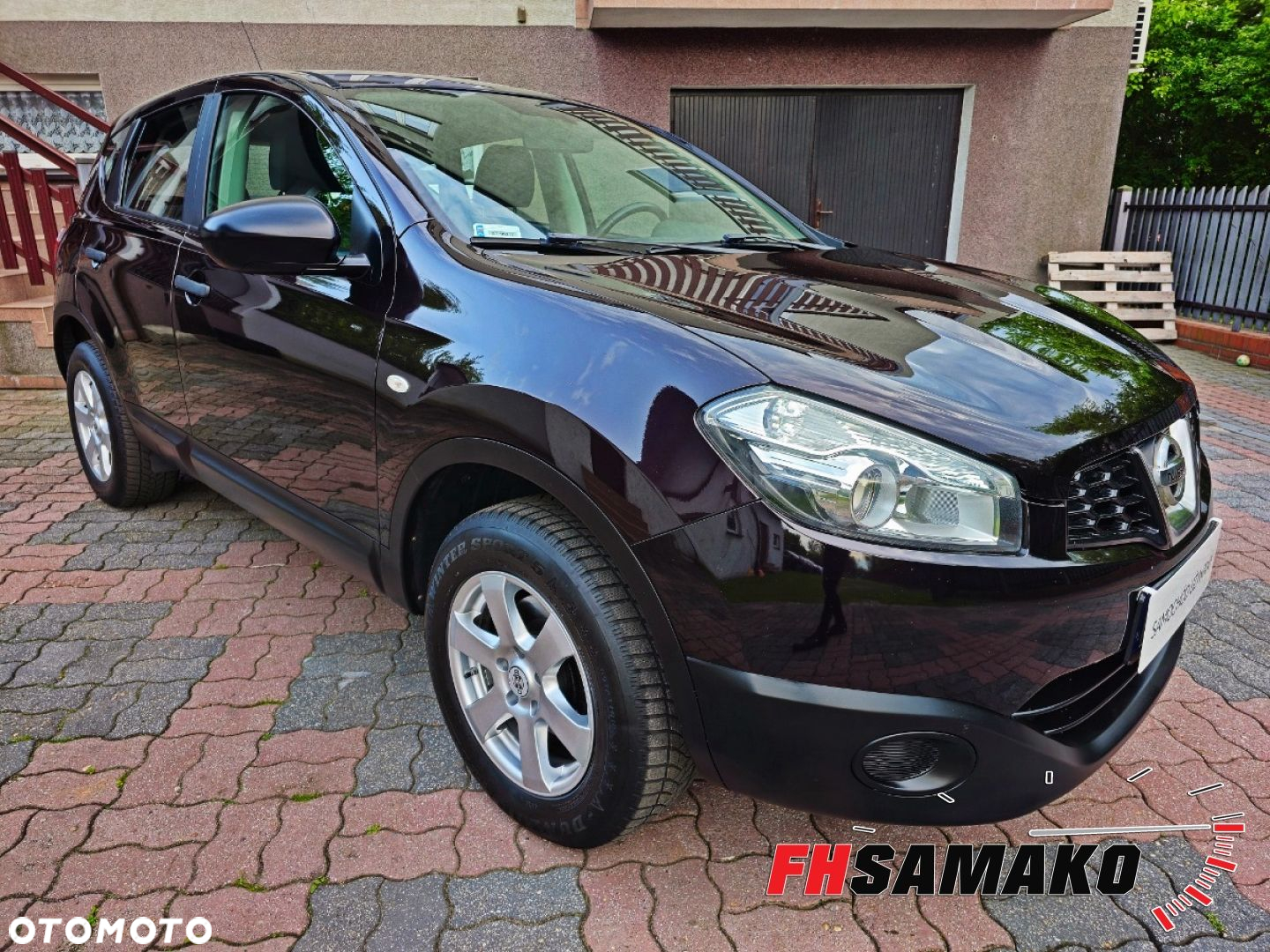 Nissan Qashqai - 10