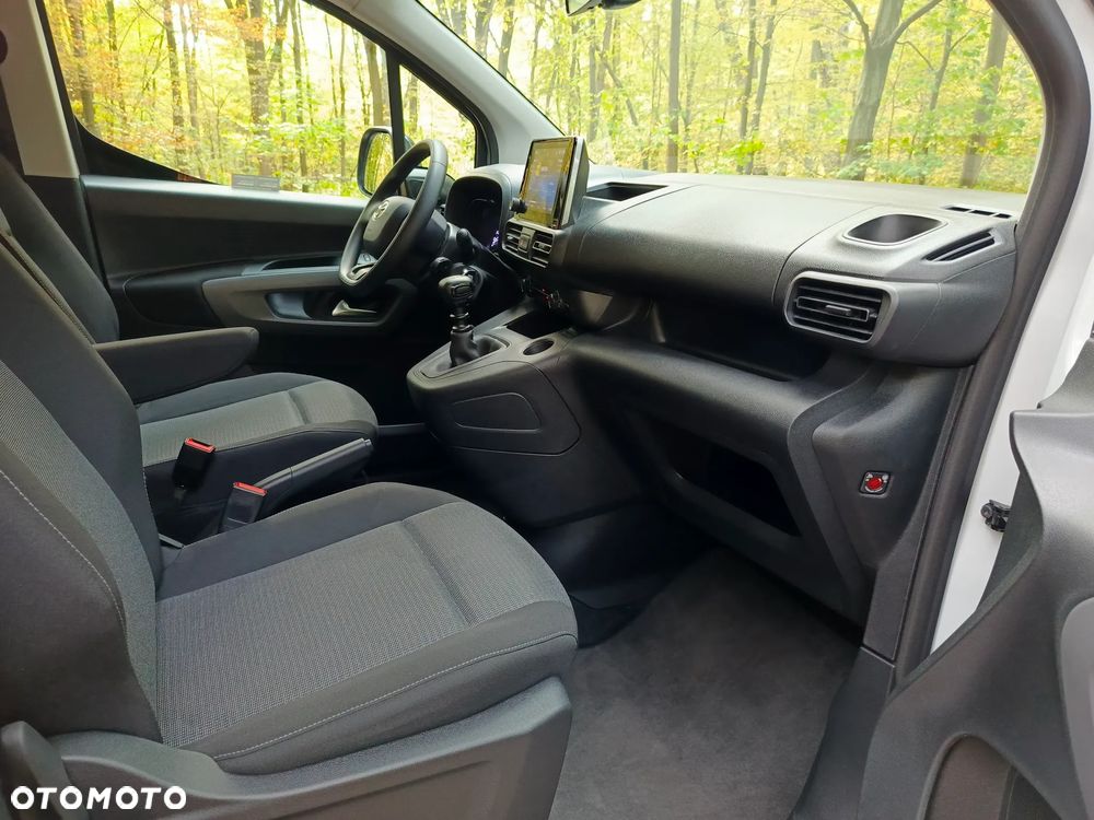 Toyota Proace City Verso 1.5 D-4D Business - 23
