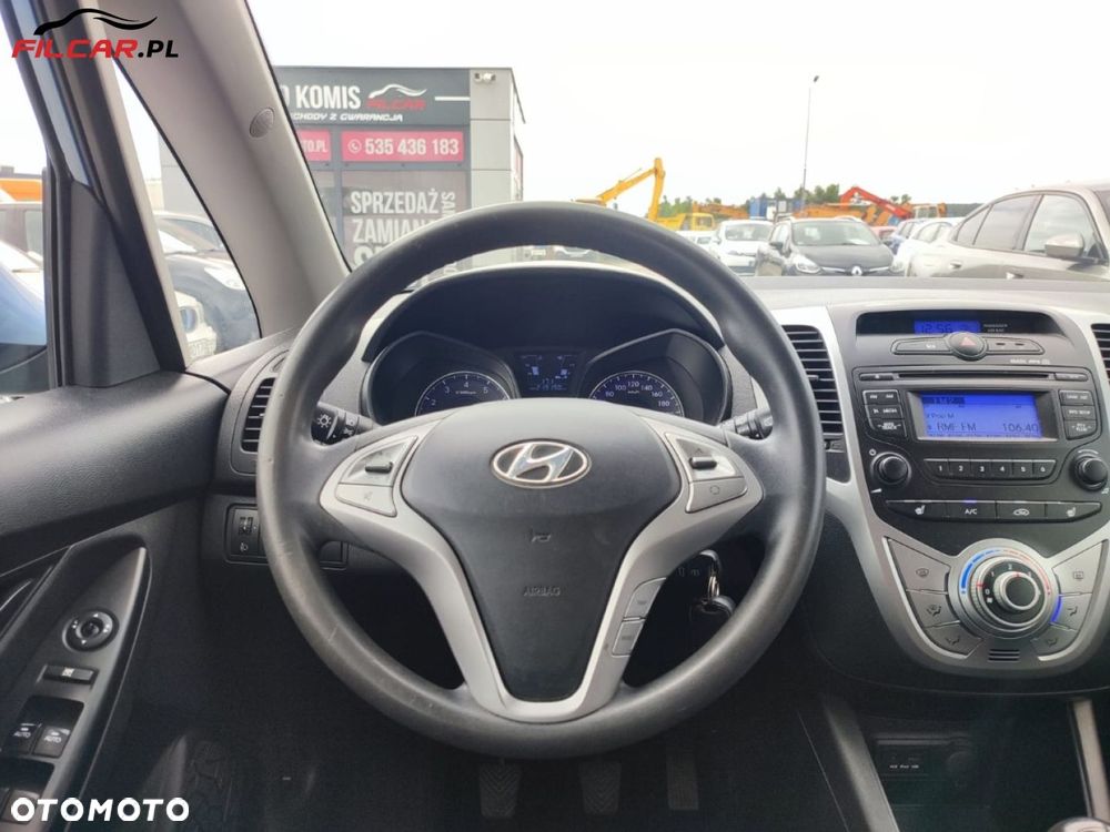 Hyundai ix20 - 8