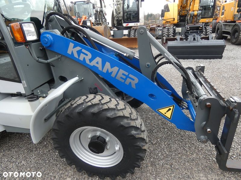 Kramer 5065 z Niemiec / 1093mtg / Jak Nowy / - 32