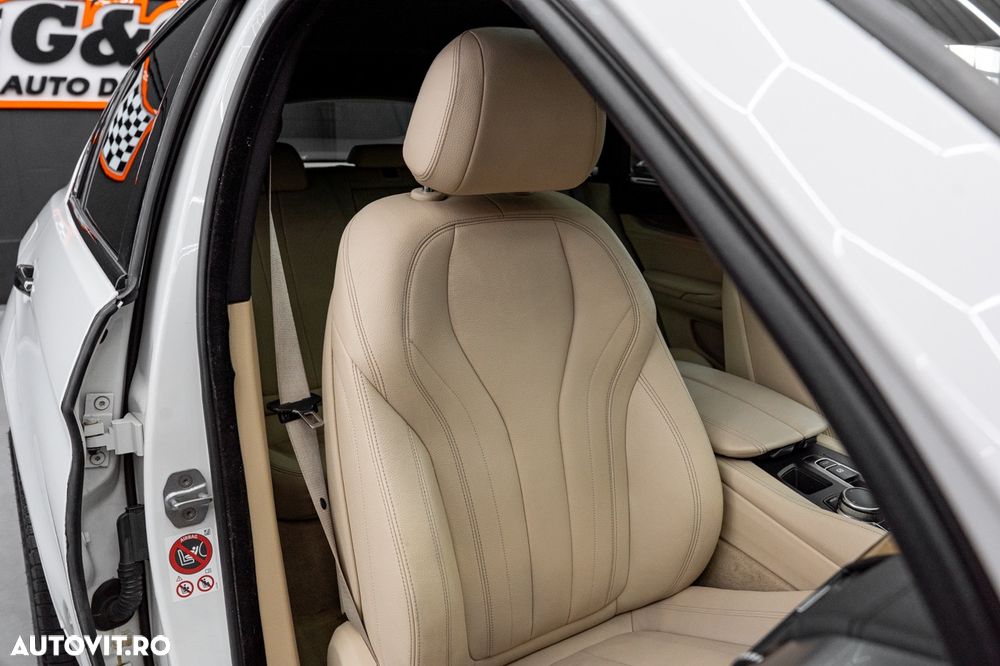 BMW X6 xDrive30d - 15