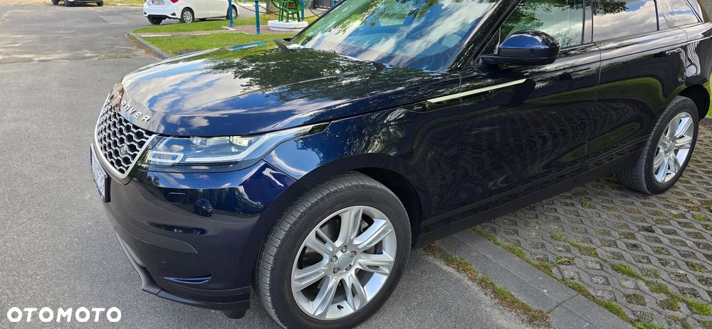 Land Rover Range Rover Velar 2.0 P250 SE - 3