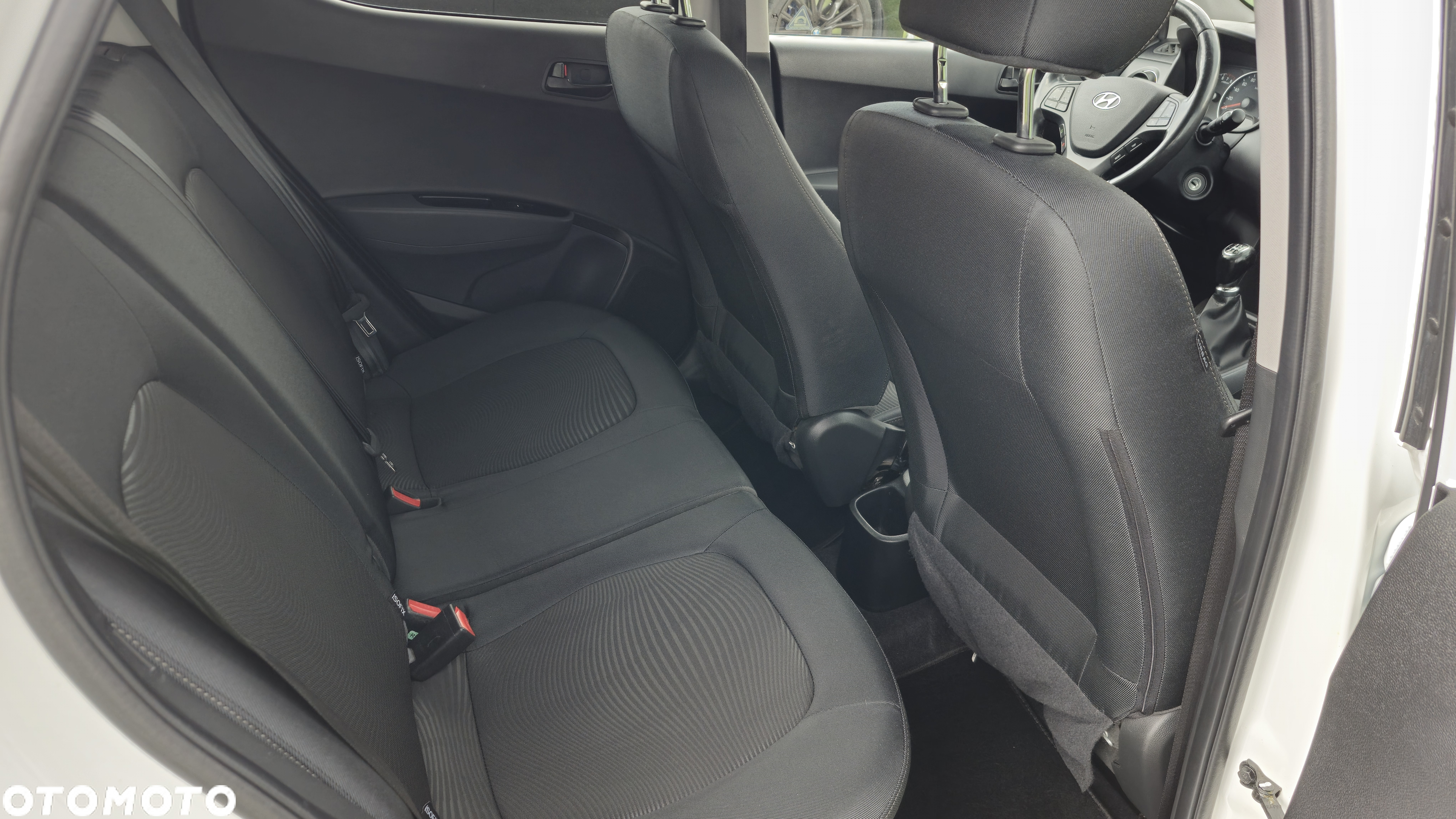 Hyundai i10 1.0 blue Pure - 29