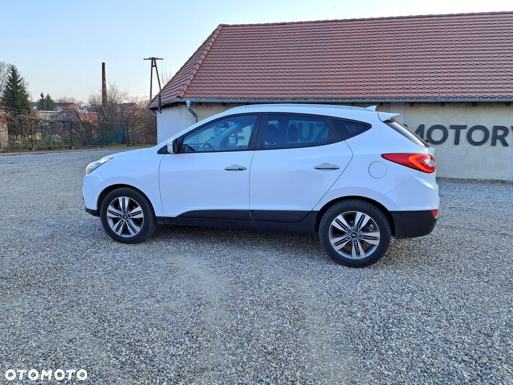Hyundai ix35 2.0 CRDi Premium 2WD - 10