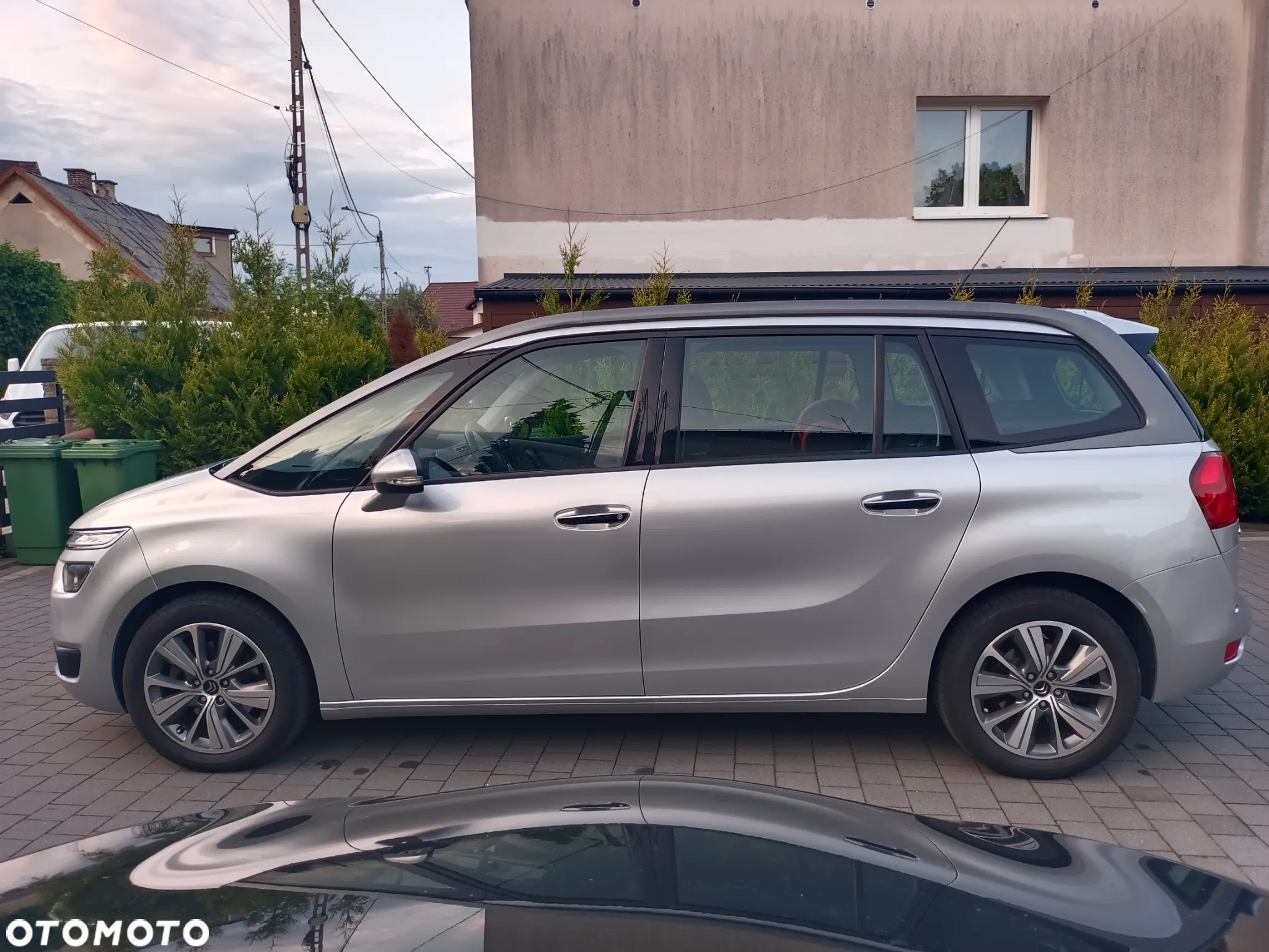 Citroën C4 Grand Picasso 2.0 BlueHDi Exclusive - 5