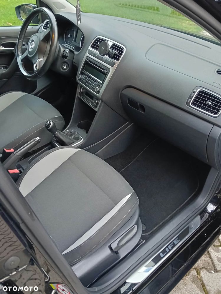 Volkswagen Polo 1.2 12V Comfortline - 20