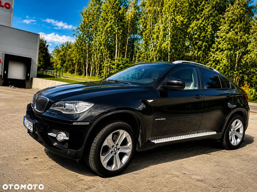 BMW X6 - 9