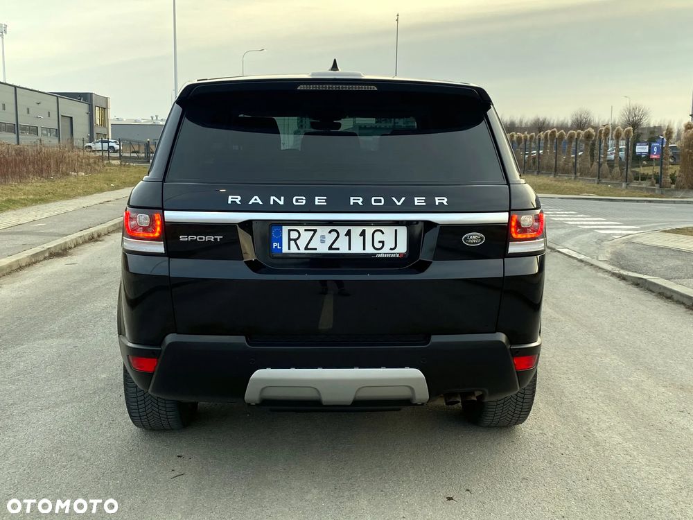 Land Rover Range Rover Sport S 2.0 SD4 HSE - 4