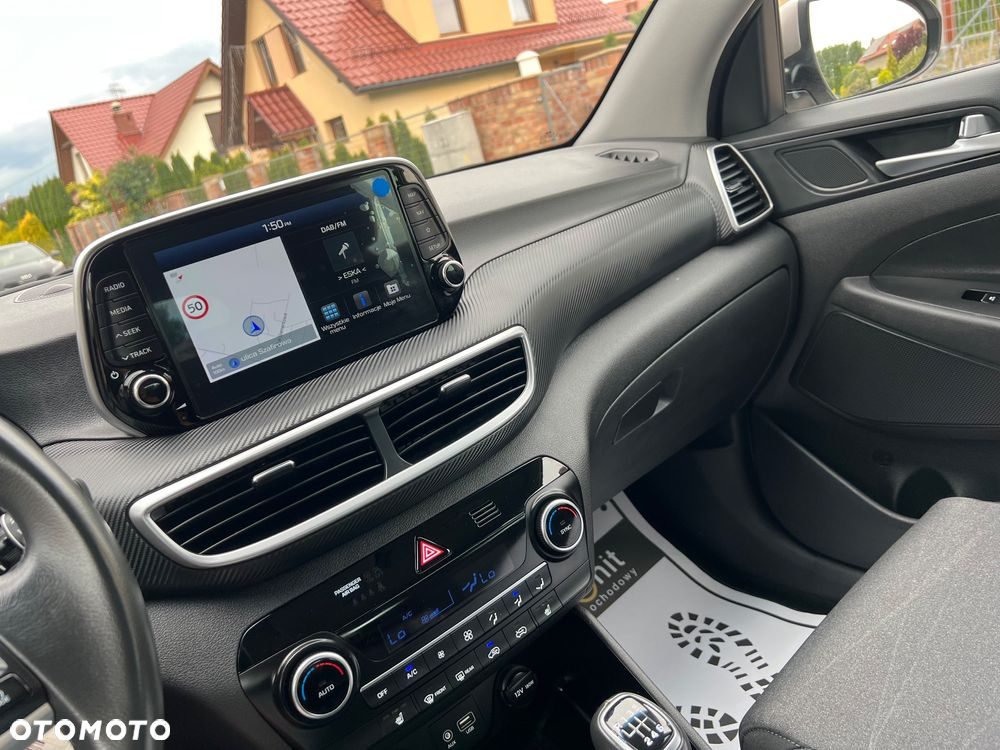 Hyundai Tucson 1.6 GDI BlueDrive Comfort 2WD - 33