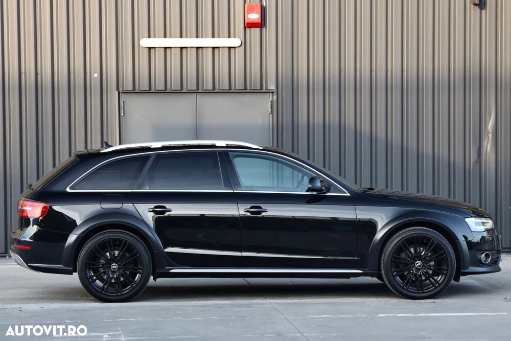 Audi A4 Allroad 2.0 TDI clean Stronic - 9
