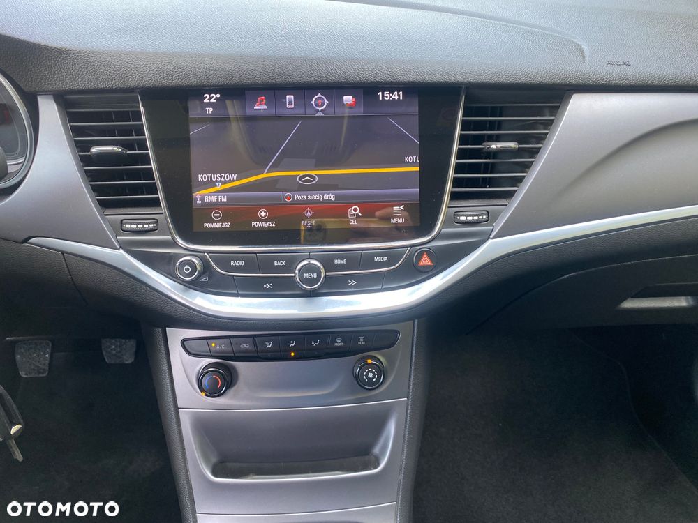 Opel Astra 1.6 D (CDTI) Innovation - 28