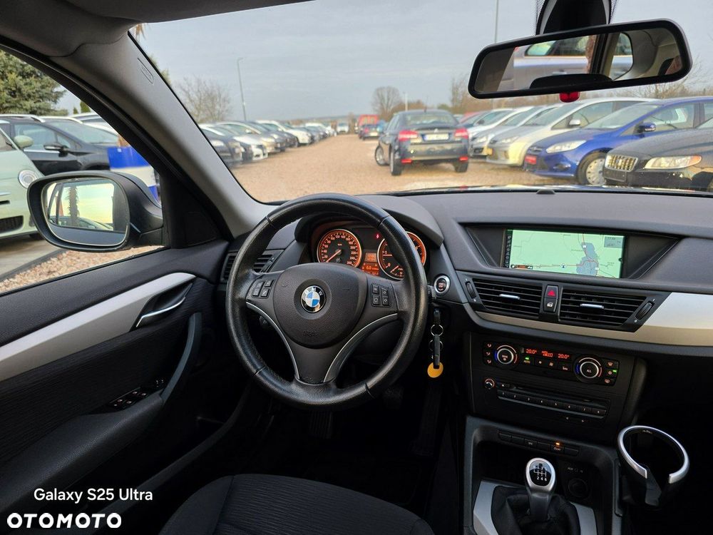 BMW X1 sDrive18d - 36