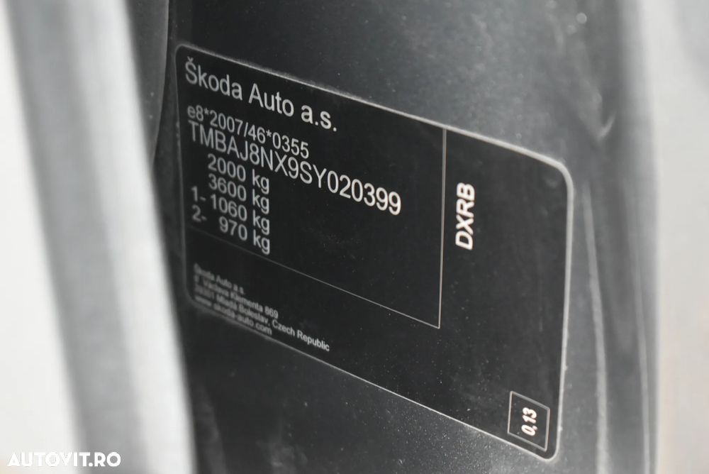 Skoda Octavia 2.0 TDI 150 CP DSG Selection - 11