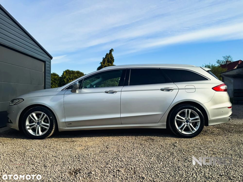 Ford Mondeo 2.0 TDCi STart-Stopp PowerShift-Aut Titanium - 7