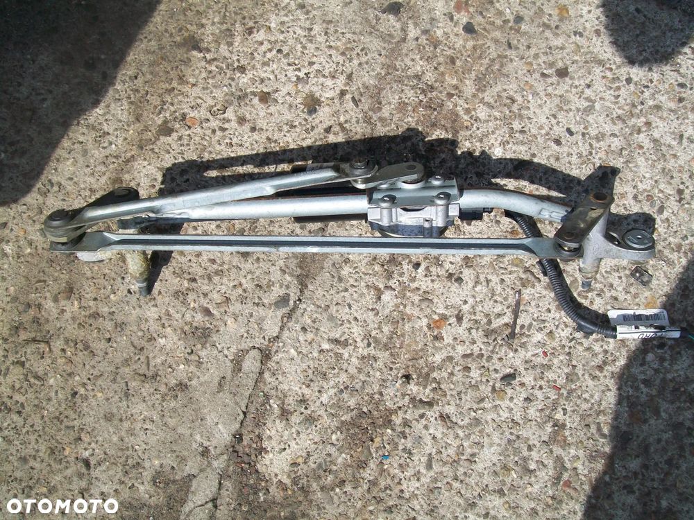 mechanizm wycieraczek ford transit mk8 - 1