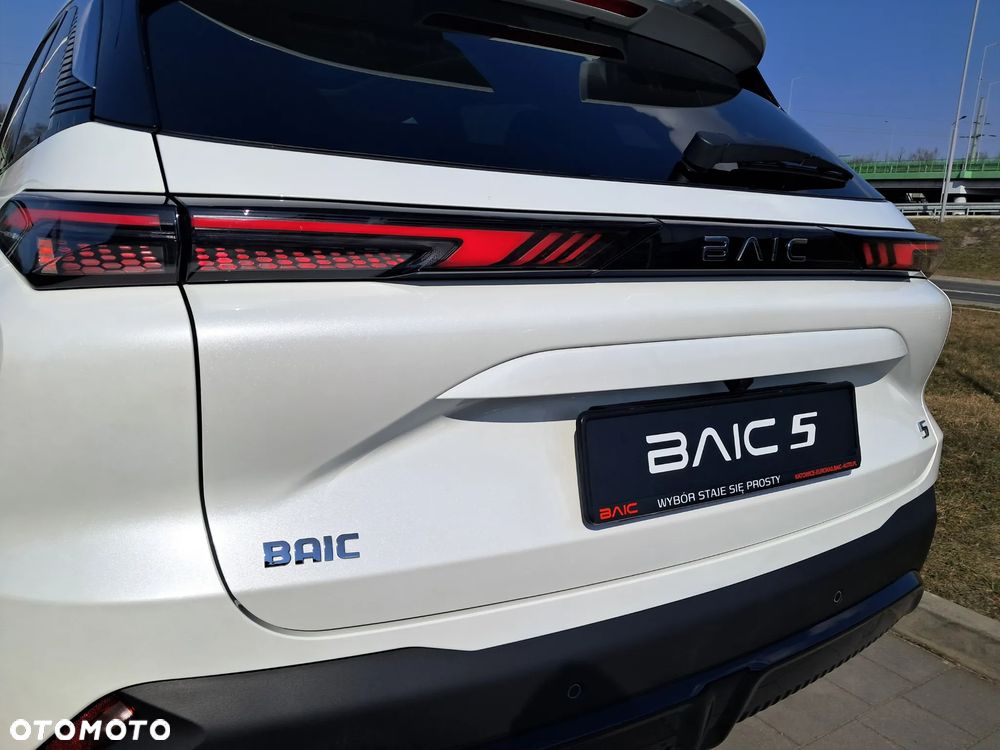BAIC 5 Beijing 1.5T Business DCT - 16