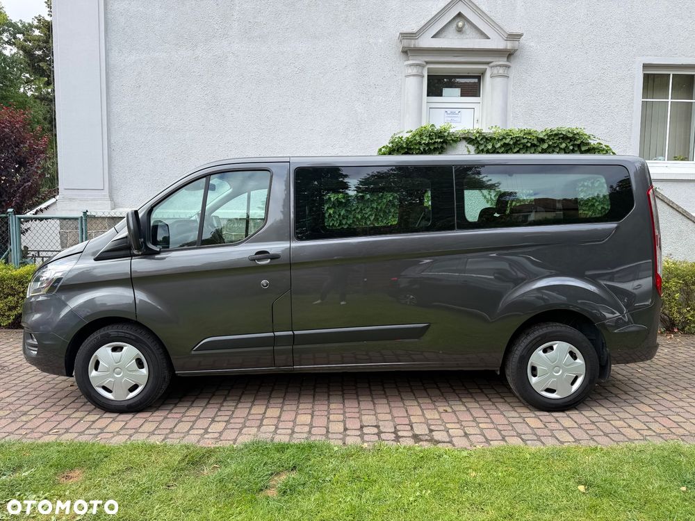 Ford Transit Custom - 8