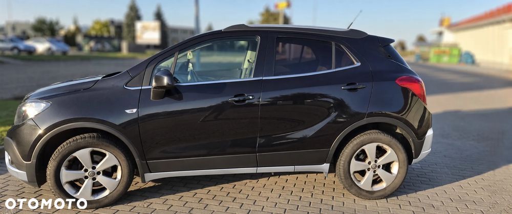 Opel Mokka - 4
