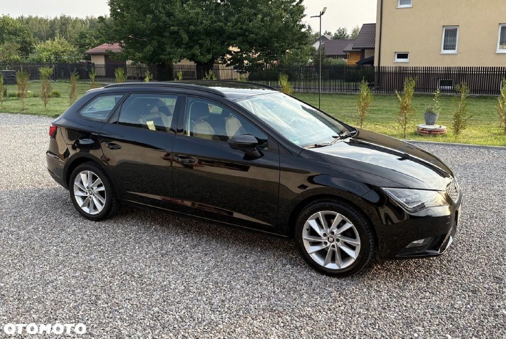 Seat Leon 1.4 TSI Start&Stop FR - 14