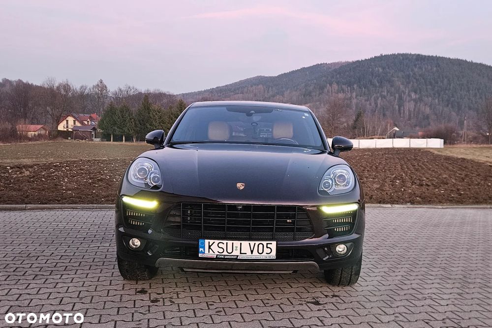 Porsche Macan - 9