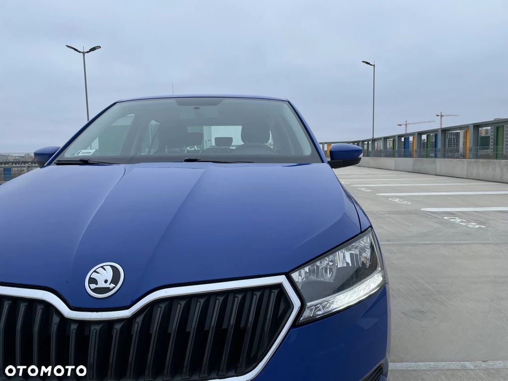 Skoda Fabia 1.0 Ambition - 14