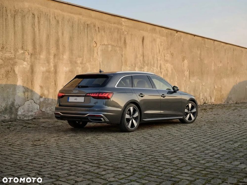 Audi A5 Avant TFSI 110 kW S tronic - 4