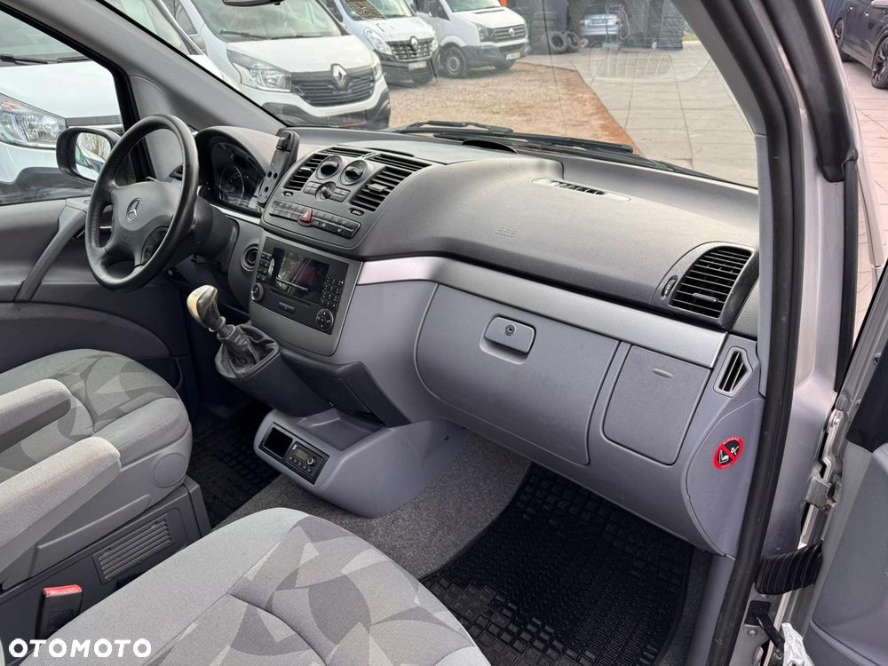 Mercedes-Benz Viano 2.2 CDI kompakt Fun Activity - 19