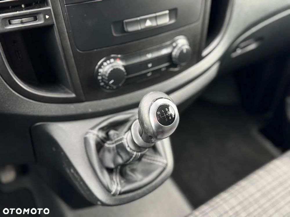 Mercedes-Benz Vito - 13