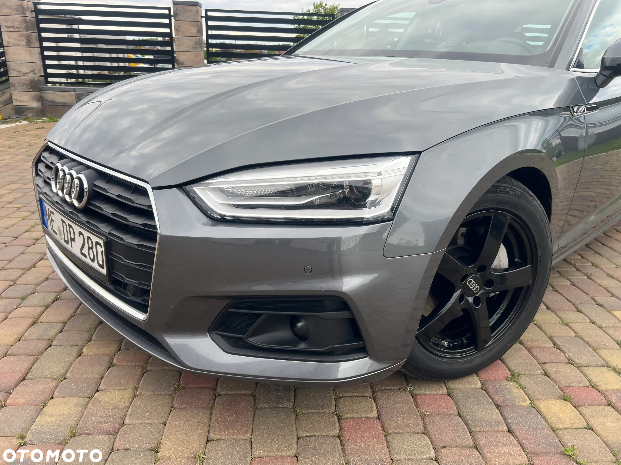 Audi A5 40 TDI Sport S tronic - 7