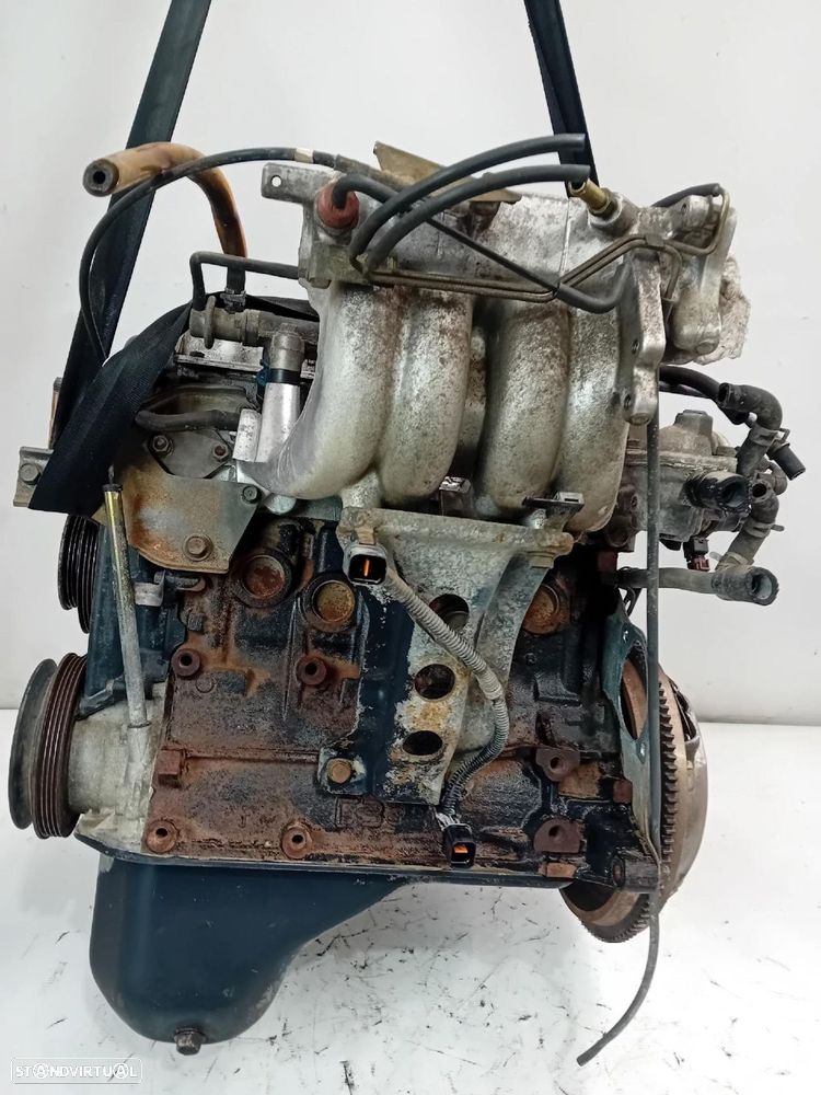 Motor completo MITSUBISHI Colt IV (CA_A)