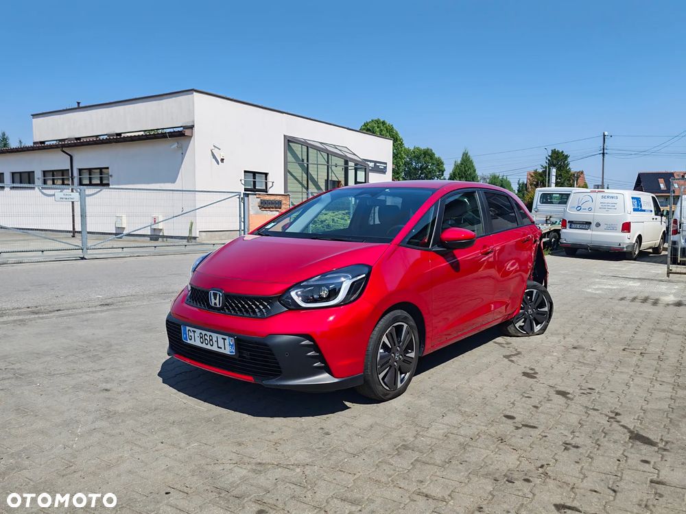 Honda Jazz e:HEV 1.5 i-MMD Elegance - 3