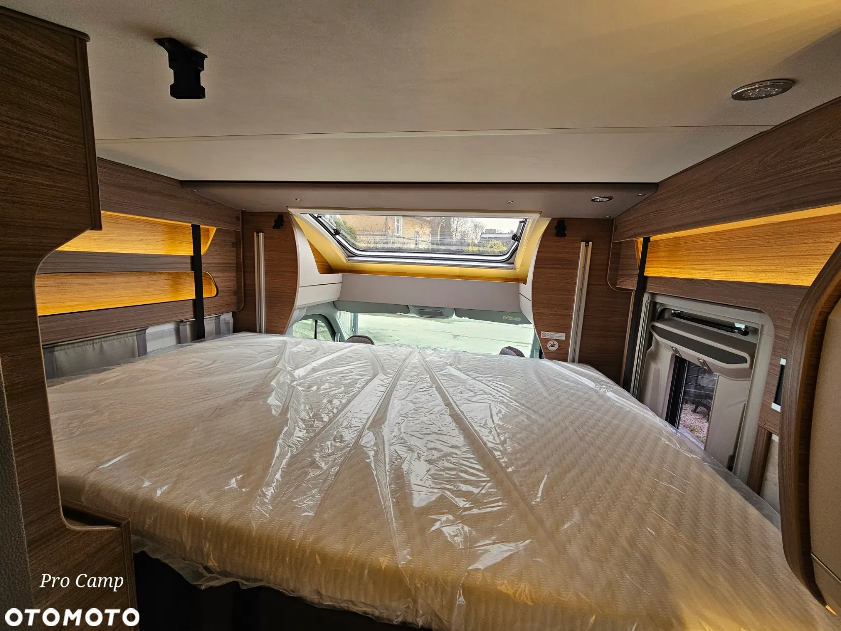 KNAUS VAN WAVE MAN 640 MEG VANSATION - 21