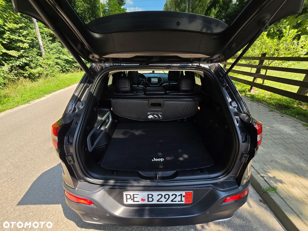 Jeep Cherokee 2.0 Multijet Active Drive I Automatik Limited - 27