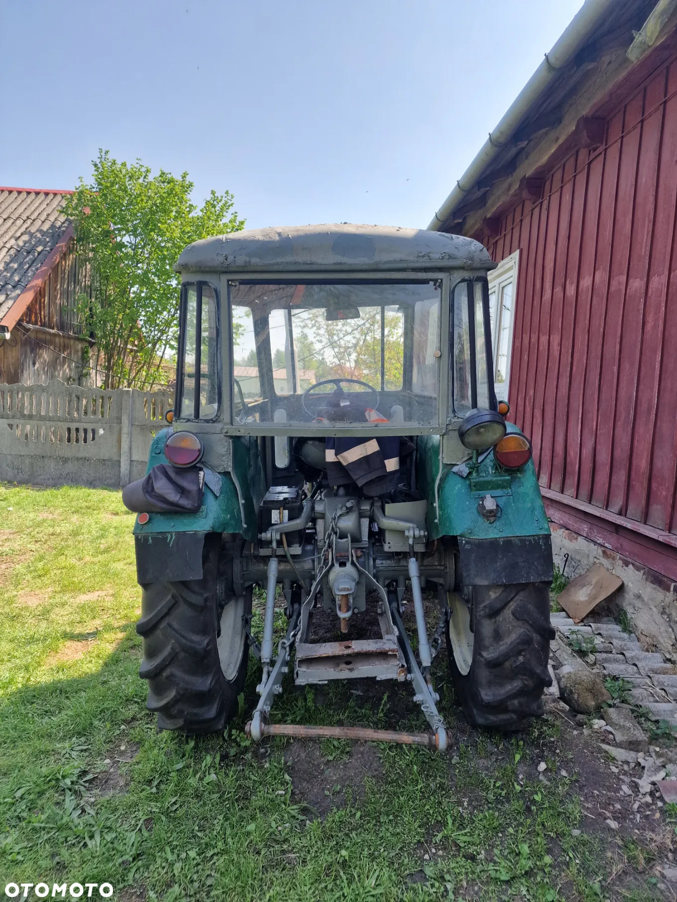 Ursus C330 - 5