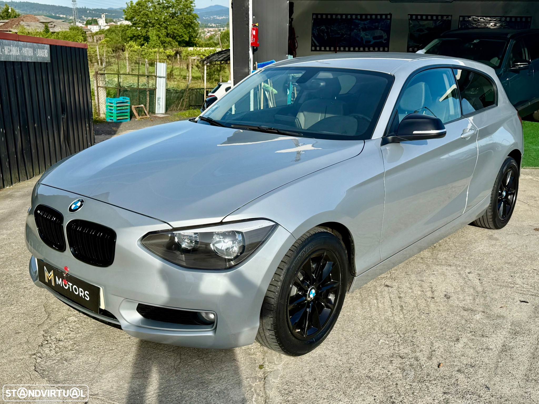 BMW 116 d Line Sport - 21