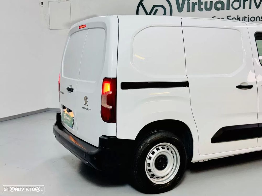 Peugeot partner 1.6 hdi 3l - 7